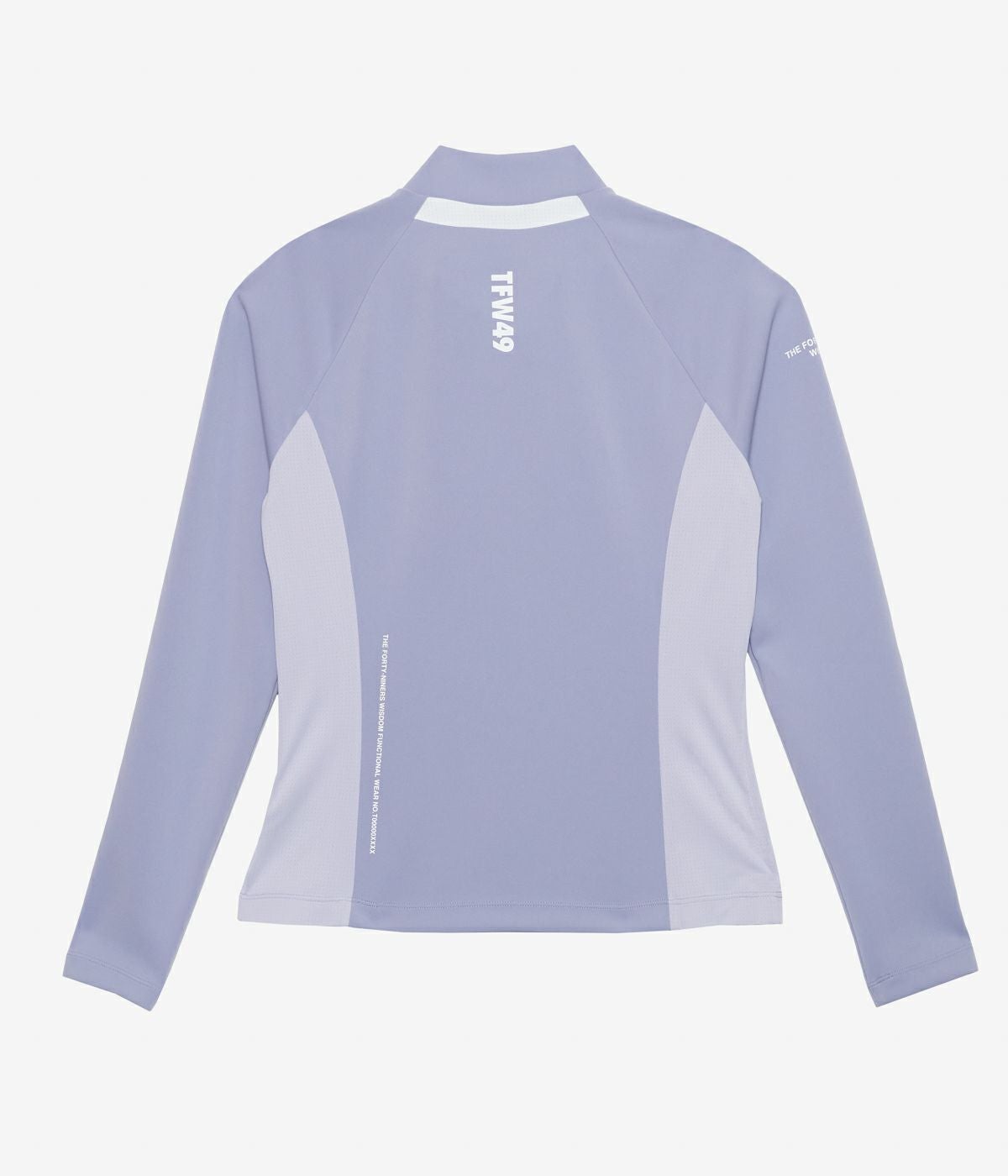 MOCK NECK HALF ZIP | TFW49（ティーエフダブリュー）Official EC Store