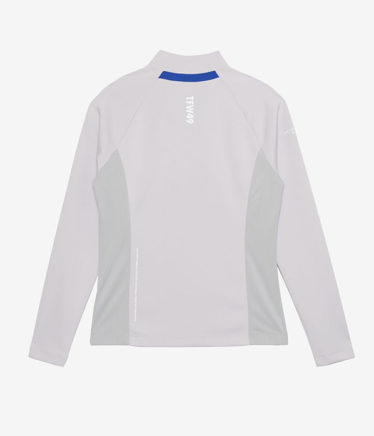 MOCK NECK HALF ZIP | TFW49（ティーエフダブリュー）Official EC Store