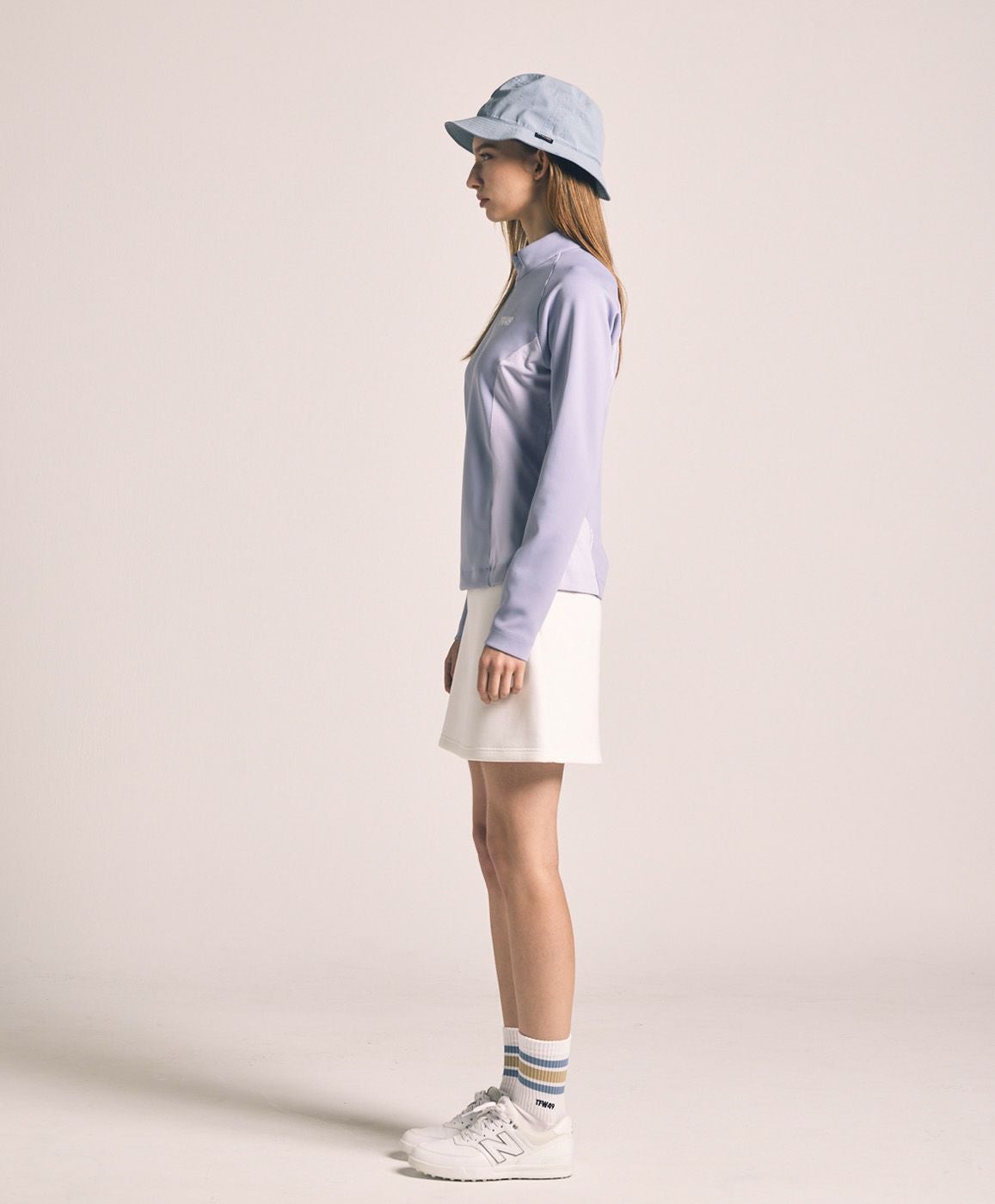MOCK NECK HALF ZIP | TFW49（ティーエフダブリュー）Official EC Store