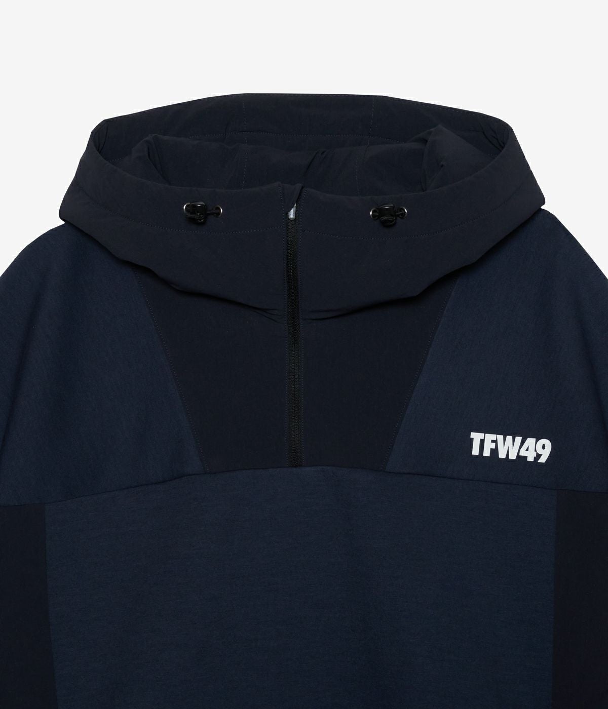 TFW49 CARDBOARD SHORT SLEEVE HOODIE サイズM TFW49 - CARDBOARD MATERIAL SHORT SLEEVE HOODIE / カードボード