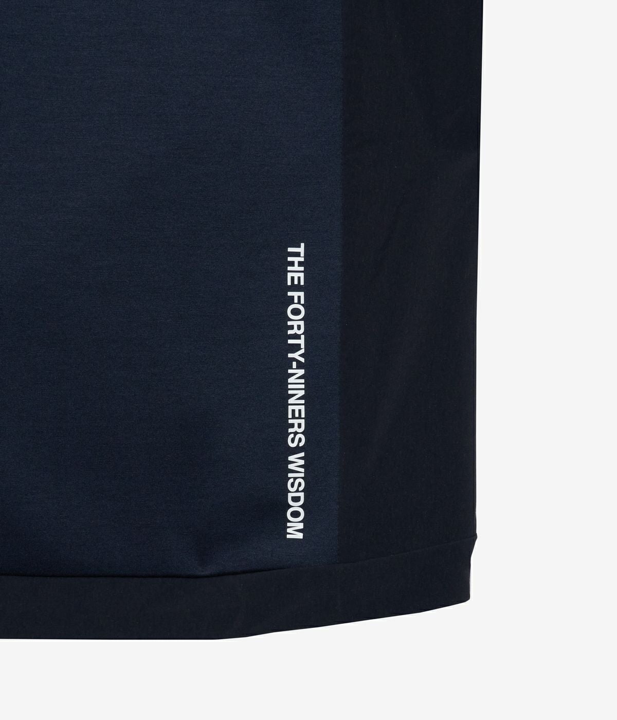CARDBOARD MATERIAL SHORT SLEEVE HOODIE | TFW49（ティーエフ