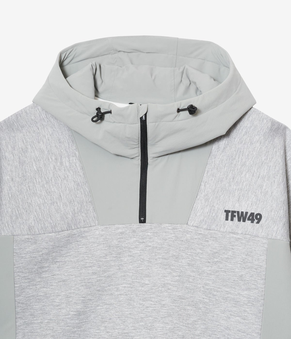 CARDBOARD MATERIAL SHORT SLEEVE HOODIE | TFW49（ティーエフ