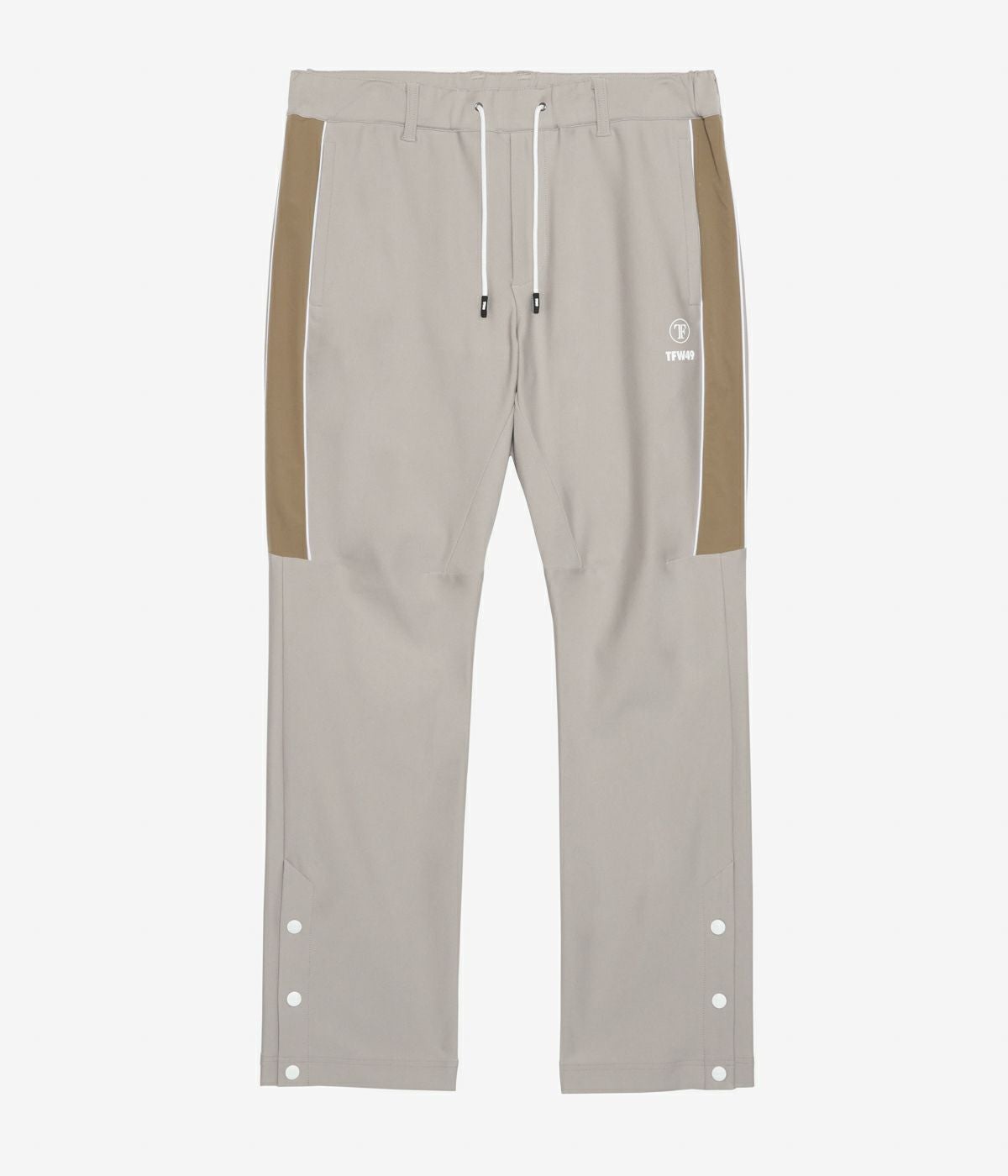 PANEL COLLARLESS POLO | TFW49（ティーエフダブリュー）Official EC Store