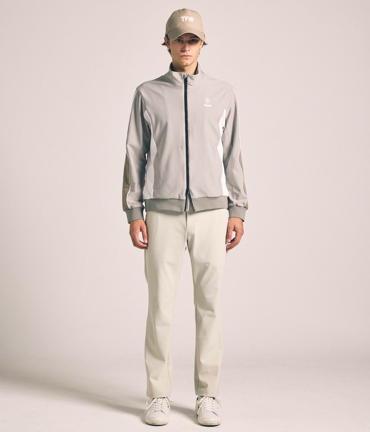 メンズウェア TFW49 SPORTY TRACK JACKET T042520003 SPORTY TRACK JACKET | TFW49（ティーエフダブリュー）Official EC Store