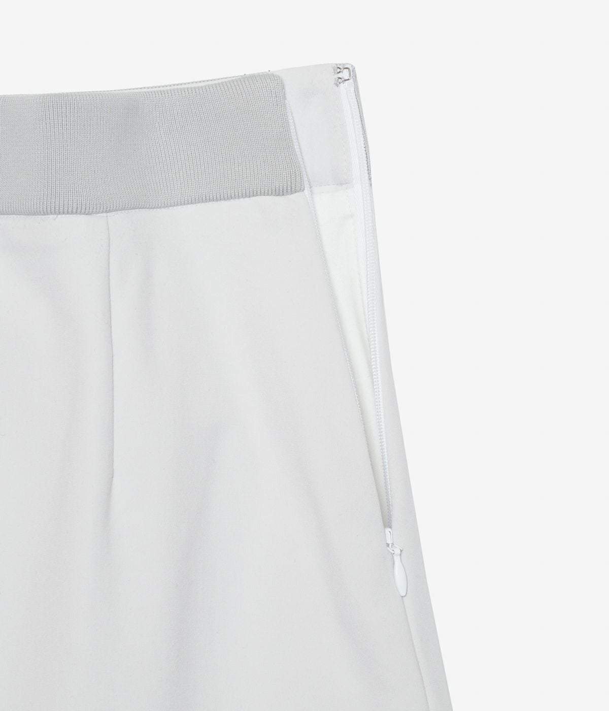 美品TFW49 スカート ホワイト グレー　サイズM MULTI PURPOSE WRAP SKIRT | TFW49（ティーエフダブリュー）Official