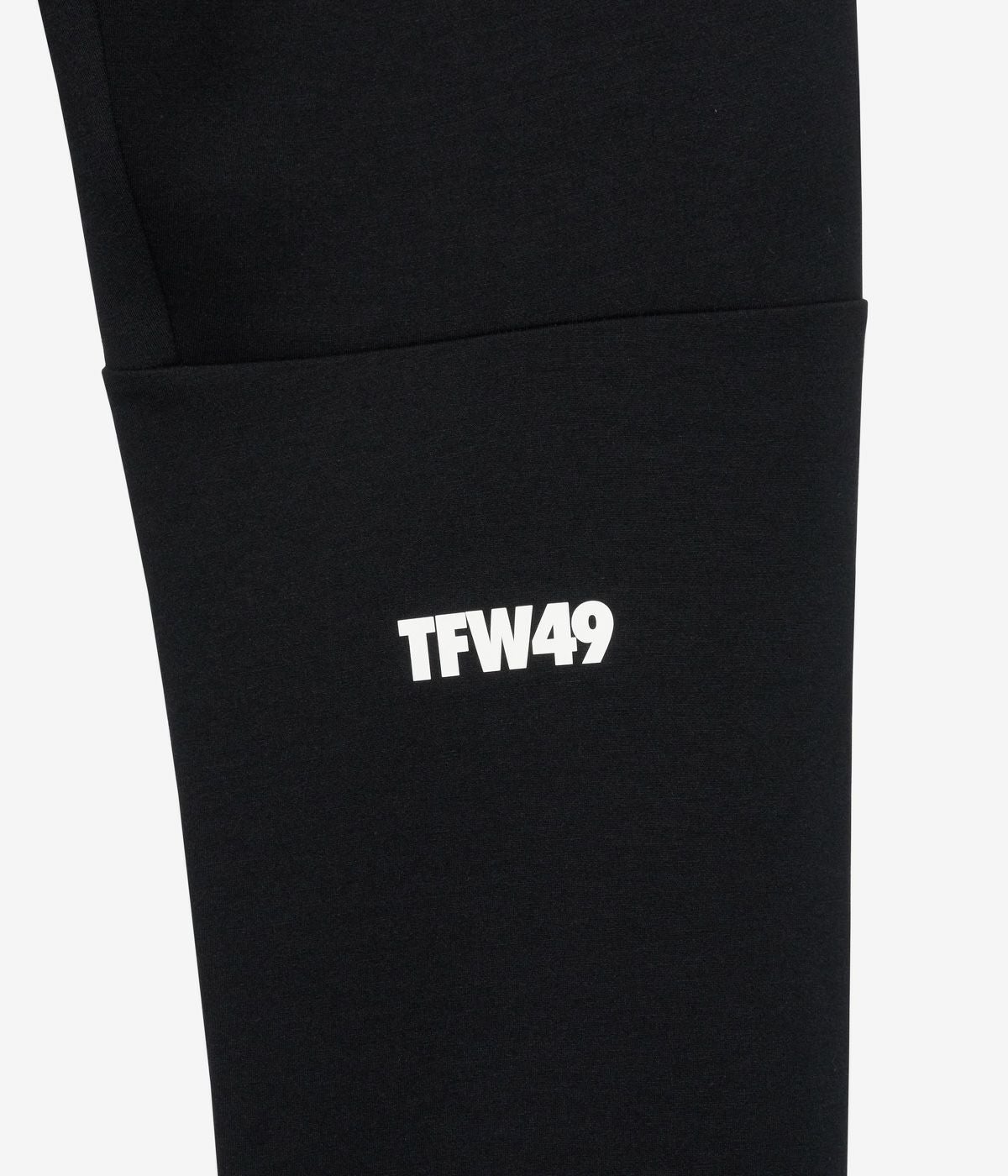 CARDBOARD MATERIAL JOGGER PANTS | TFW49（ティーエフダブリュー