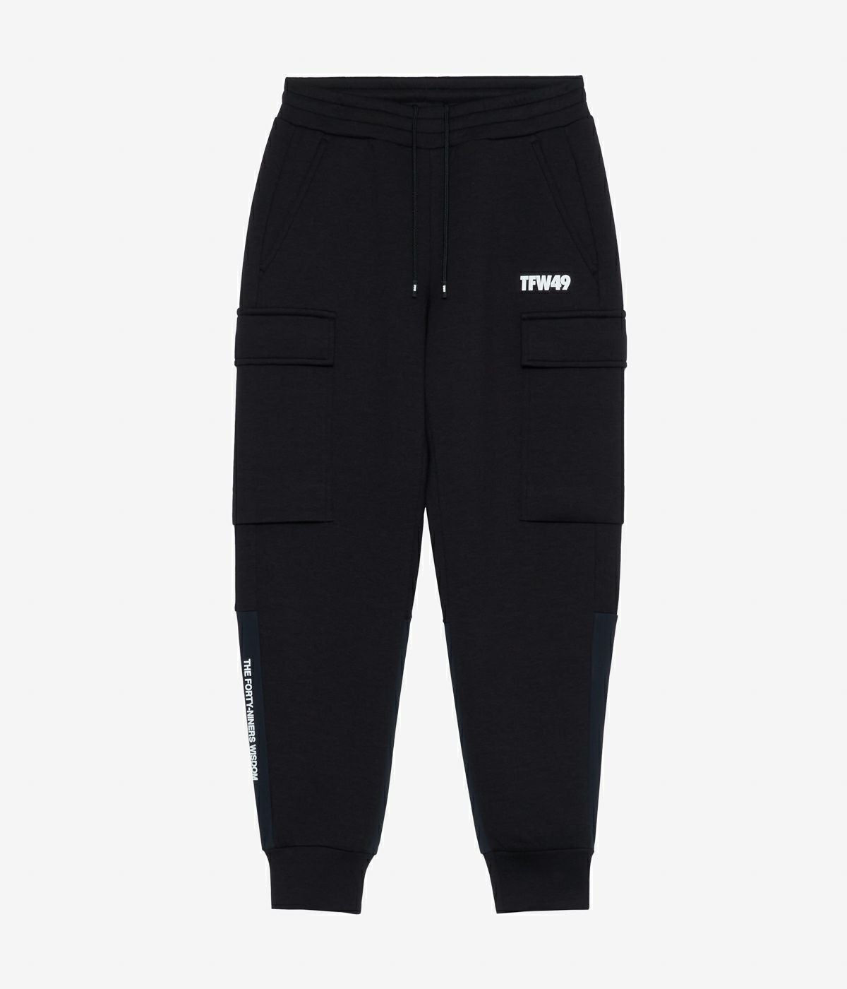 TFW49 CARDBOARD MATERIAL セットアップ　L CARDBOARD MATERIAL CARGO PANTS | TFW49（ティーエフダブリュー