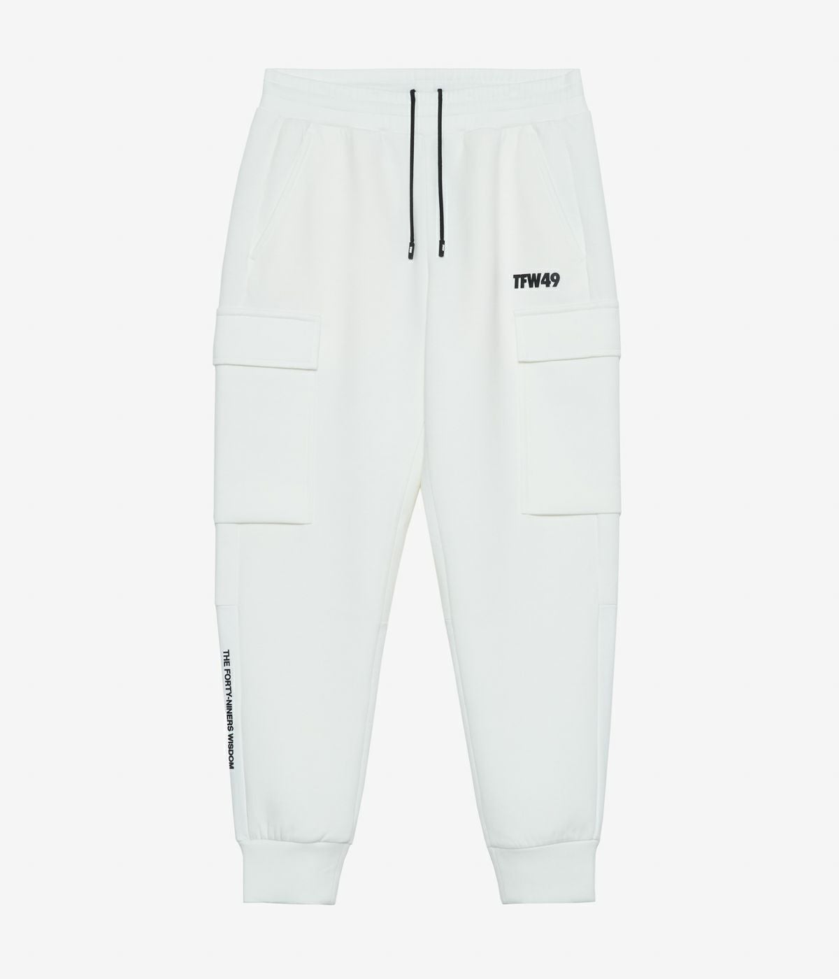 CARDBOARD MATERIAL CARGO PANTS | TFW49（ティーエフダブリュー