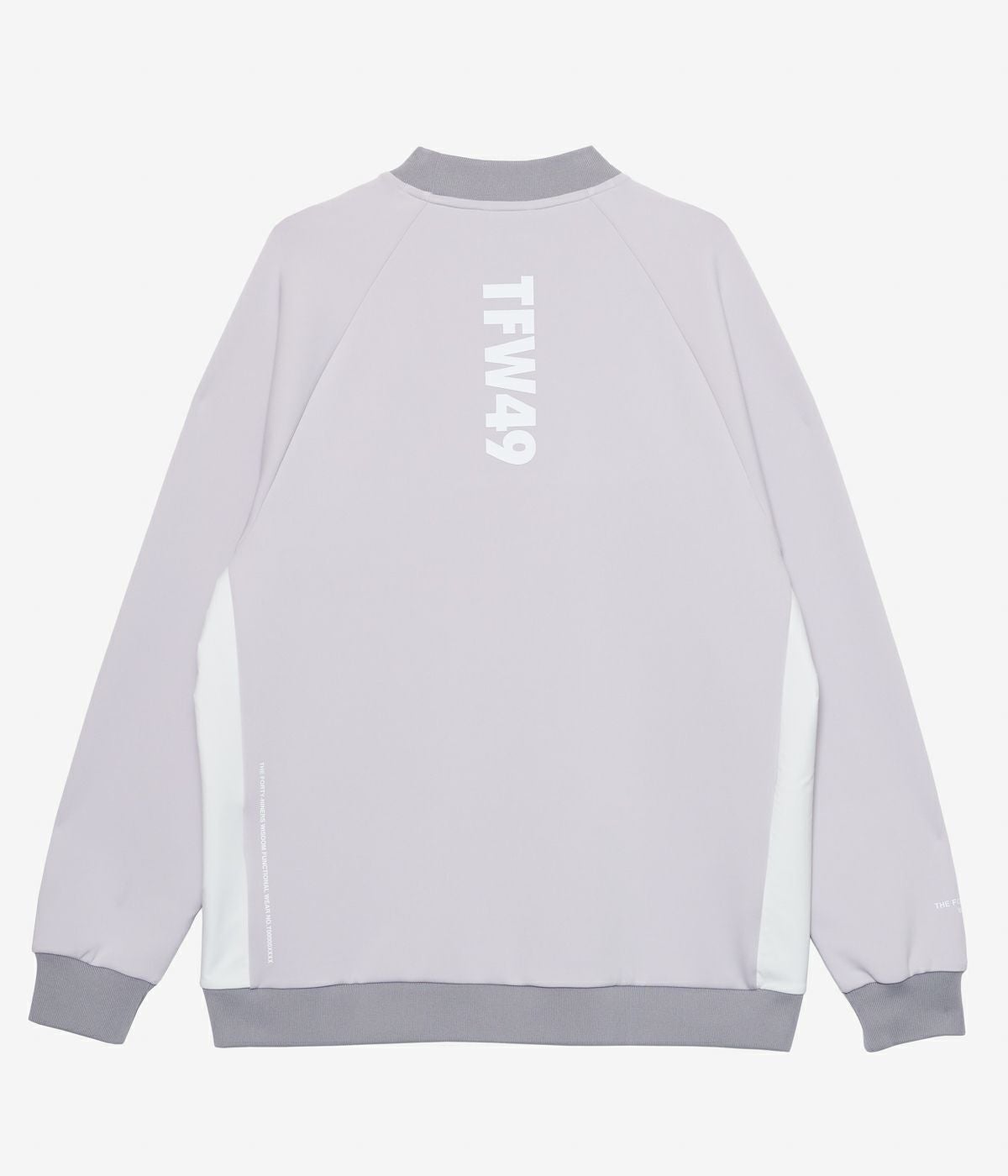 LIGHT CARDBOARD PULLOVER | TFW49（ティーエフダブリュー）Official