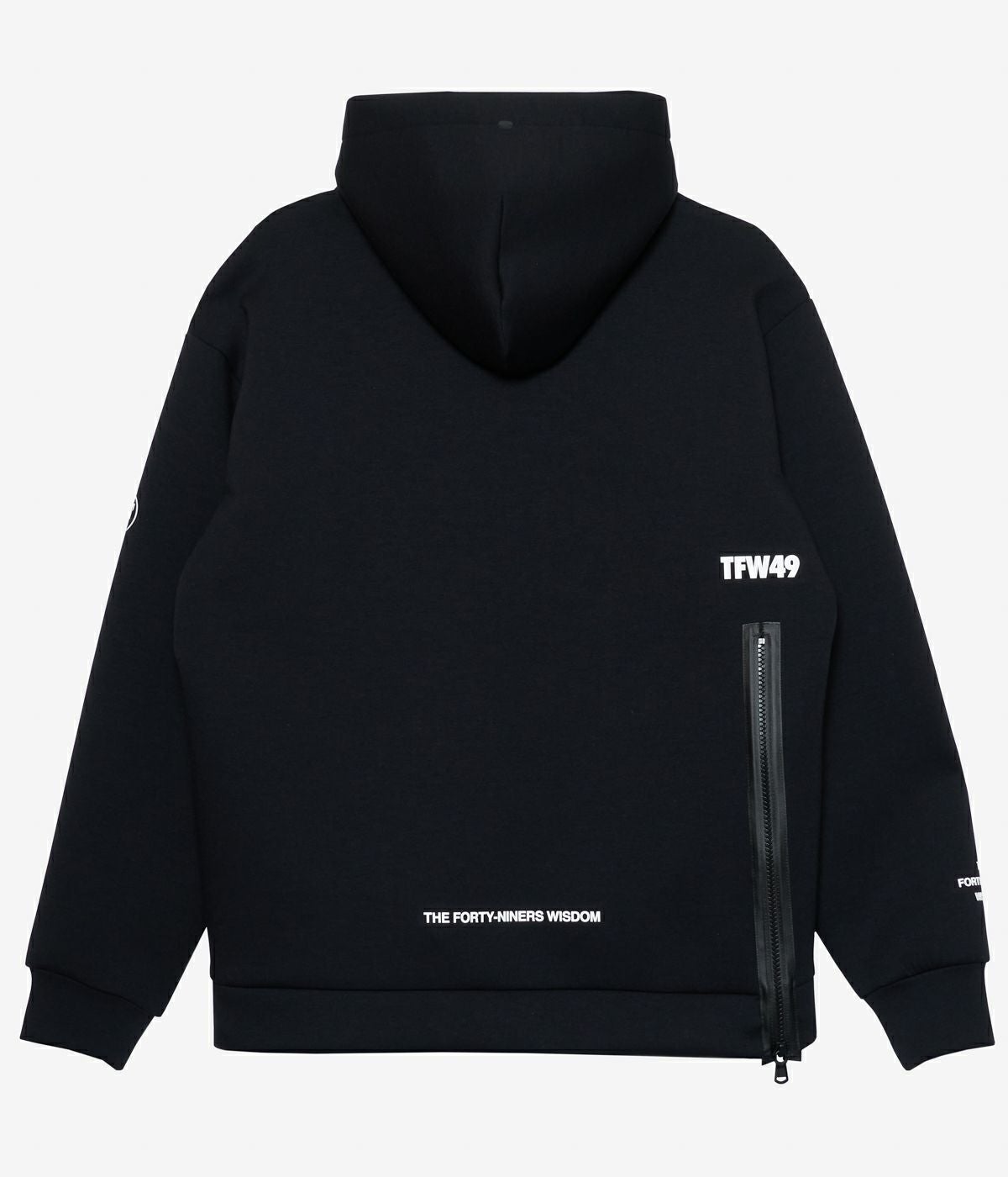 TFW49 CARDBOARD MATERIAL HOODY サイズL CARDBOARD MATERIAL HOODIE | TFW49（ティーエフダブリュー）Official