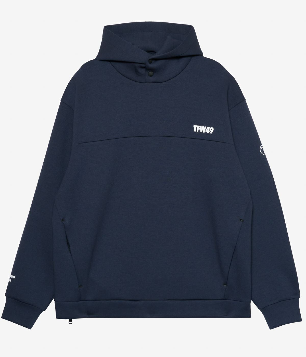 TFW49 CARDBOARD MATERIAL HOODY サイズL CARDBOARD MATERIAL HOODIE | TFW49（ティーエフダブリュー）Official