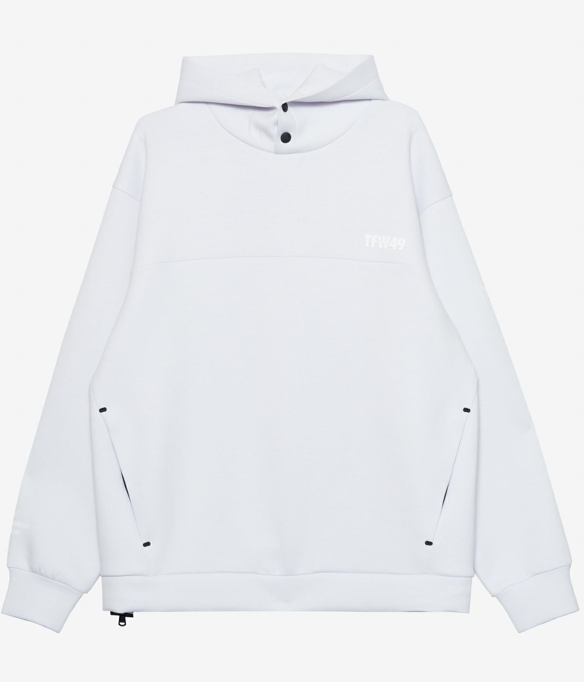 CARDBOARD MATERIAL HOODIE | TFW49（ティーエフダブリュー）Official