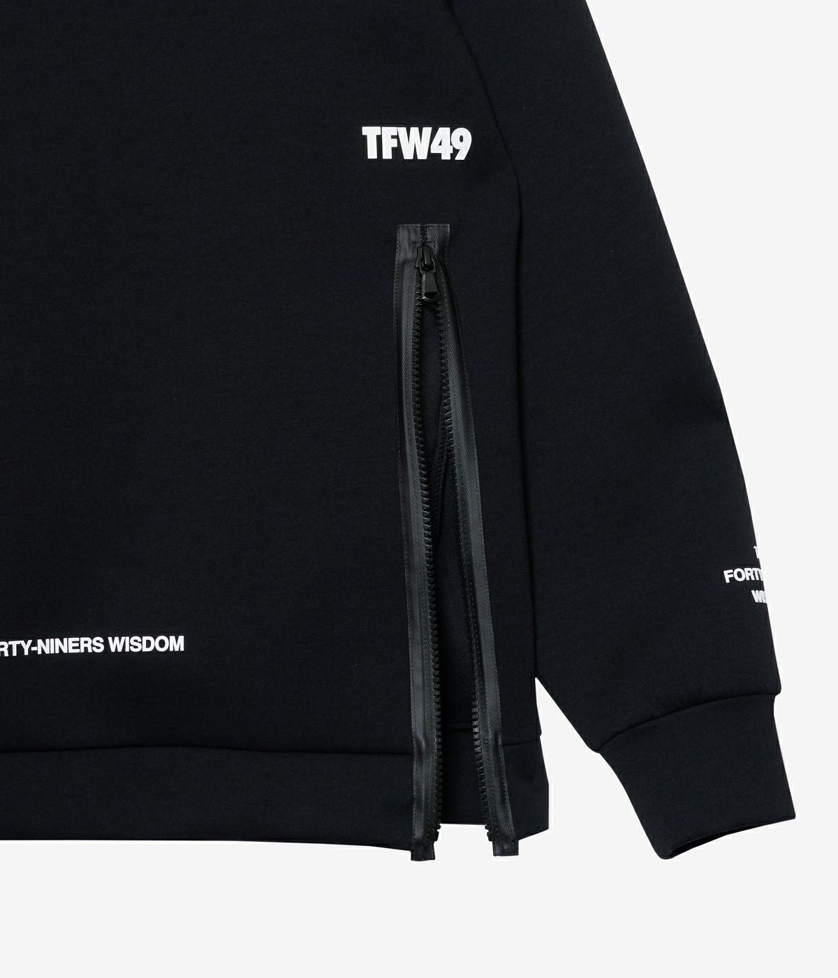TFW49 cardboard 裏起毛 スウェット L CARDBOARD MATERIAL HOODIE | TFW49（ティーエフダブリュー）Official