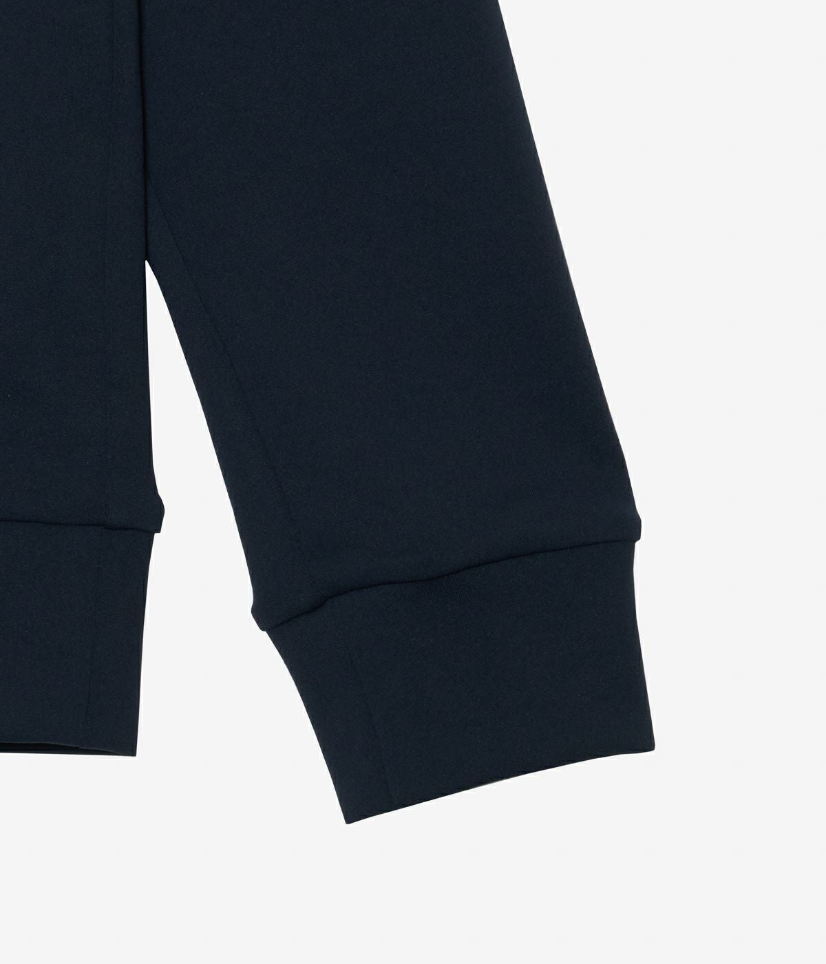 MOCK NECK HALF ZIP L/S TEE | TFW49（ティーエフダブリュー）Official