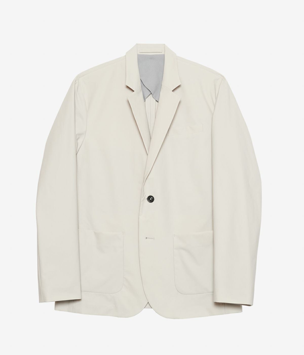 TFW49 XL ホワイト ジャケット ACTIVE 2B JACKET | TFW49（ティーエフダブリュー）Official EC Store