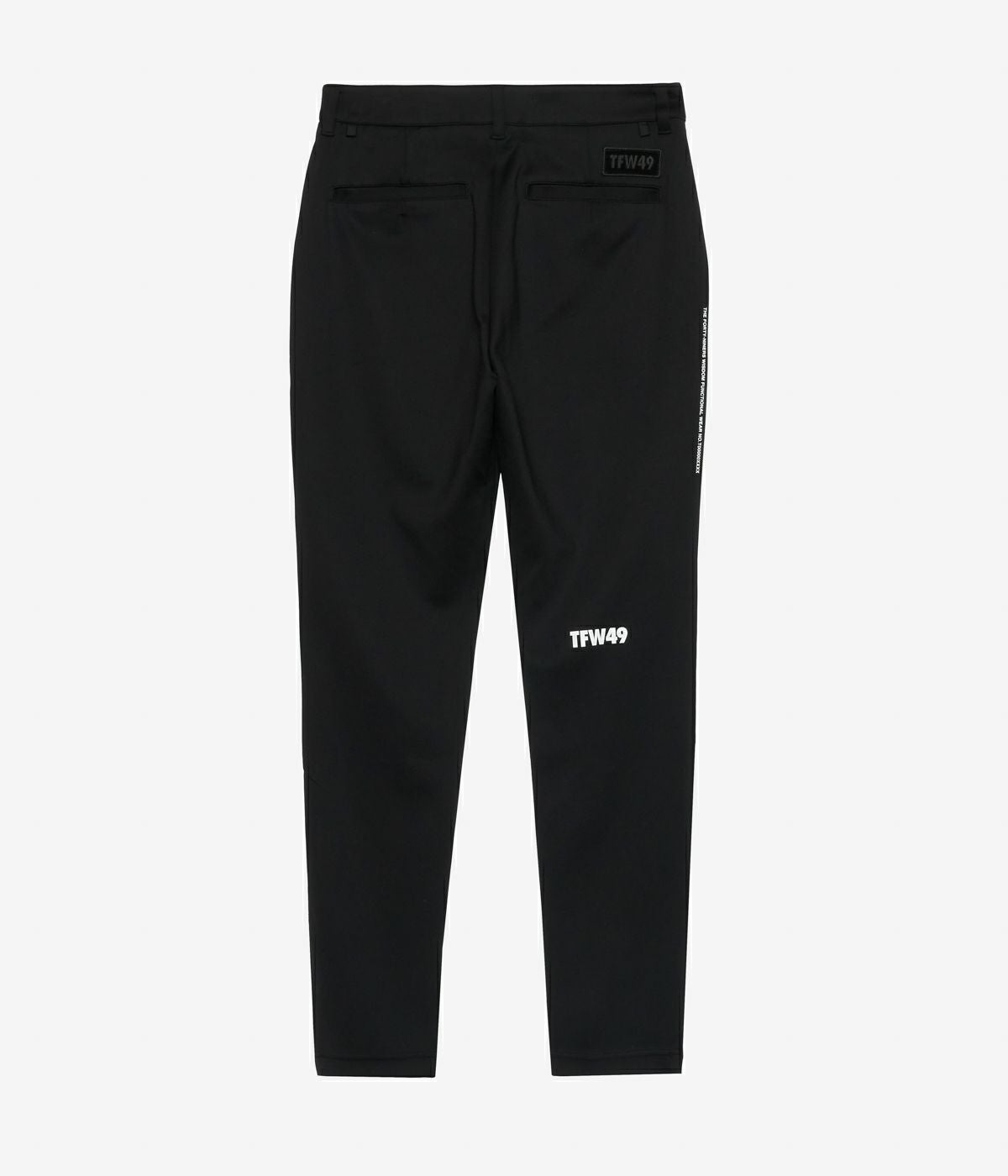 TIGHT FIT PANTS | TFW49（ティーエフダブリュー）Official EC Store