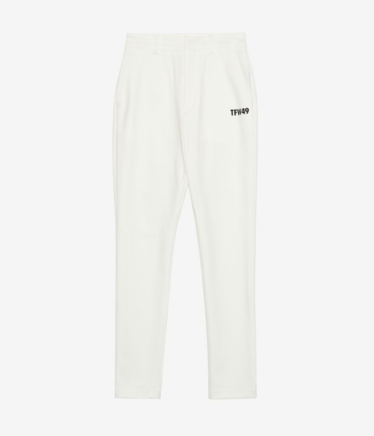 TFW49 ゴルフパンツ XL ホワイト TIGHT FIT PANTS | TFW49（ティーエフダブリュー）Official EC Store