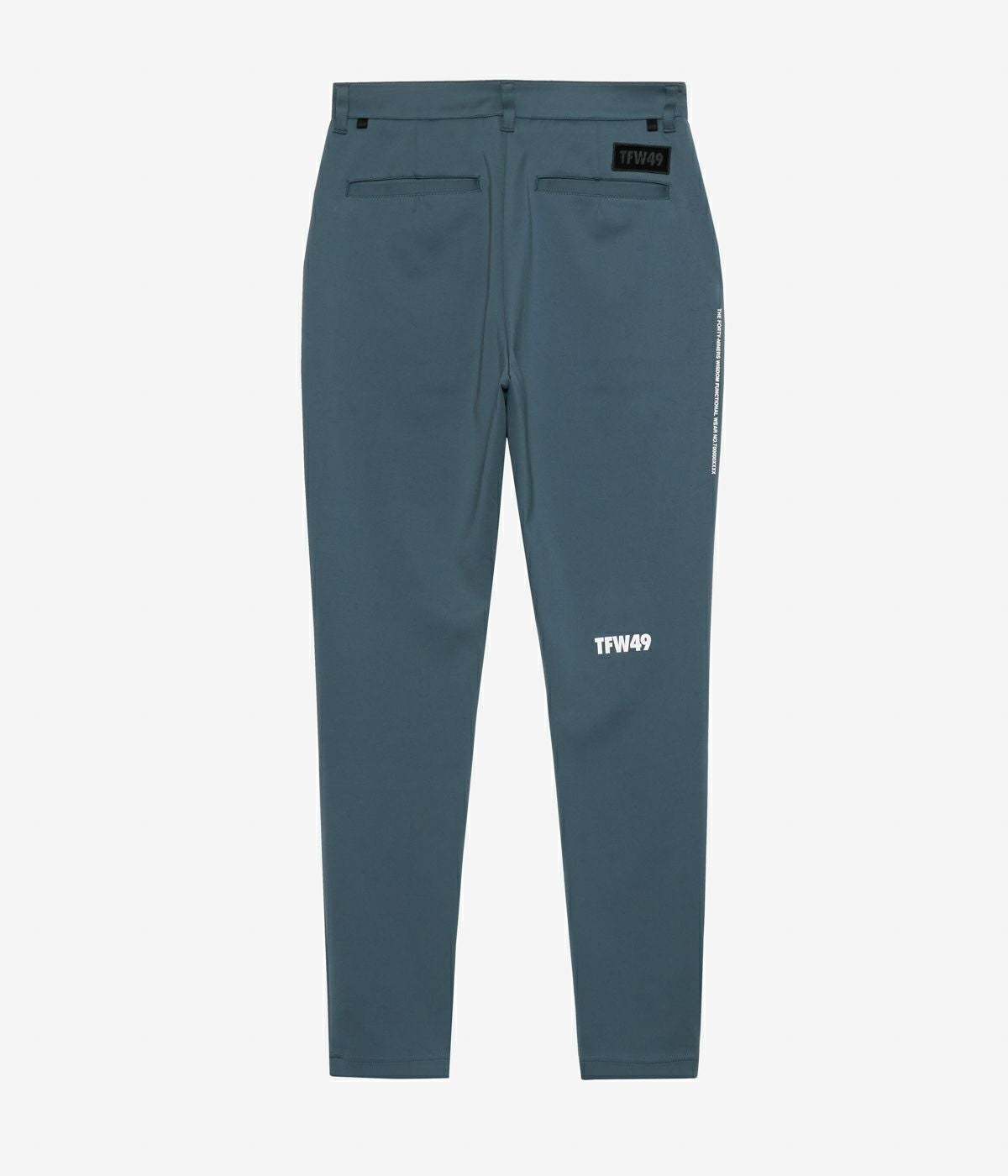 TIGHT FIT PANTS | TFW49（ティーエフダブリュー）Official EC Store