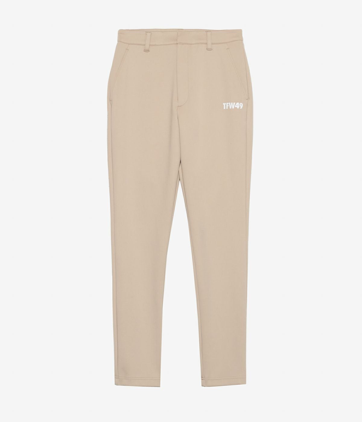 TFW49スリムフィット ライトベージュパンツ TIGHT FIT PANTS | TFW49（ティーエフダブリュー）Official EC Store