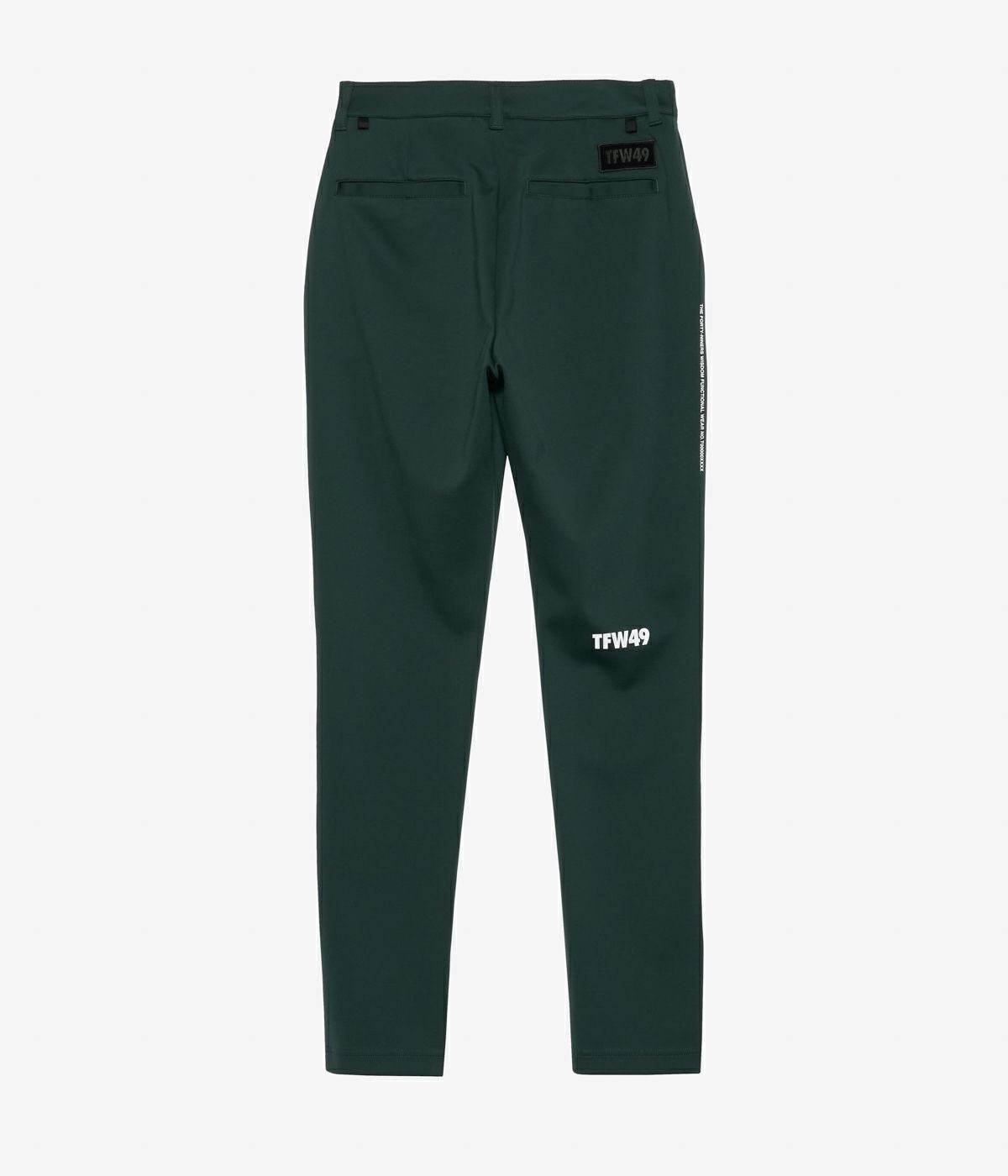 TFW49 パンツ TFW49 - MULTI PURPOSE PANTS / マルチパーパス素材 マルチ ロング