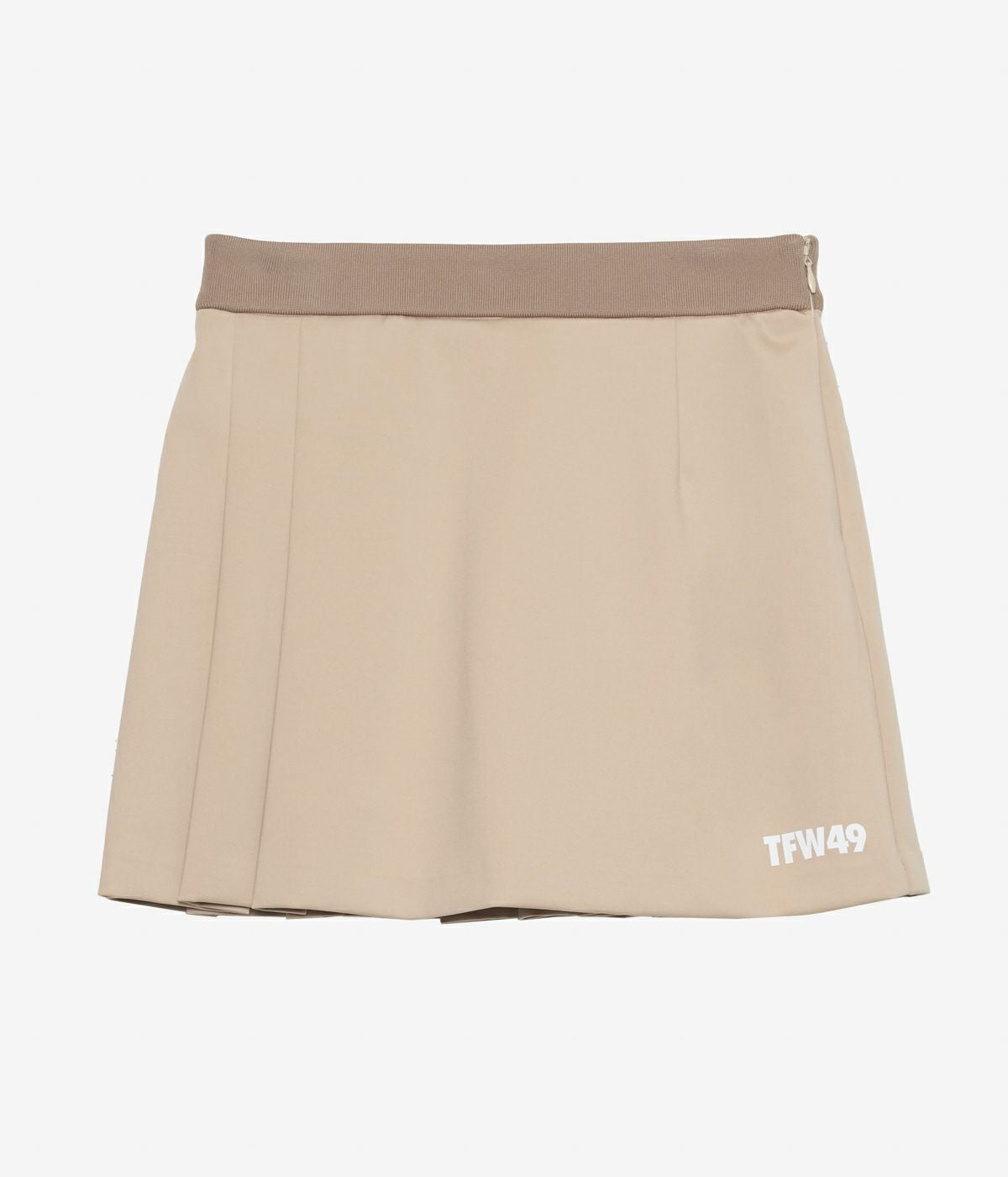 WRAP PLEATED SKIRT | TFW49（ティーエフダブリュー）Official EC Store