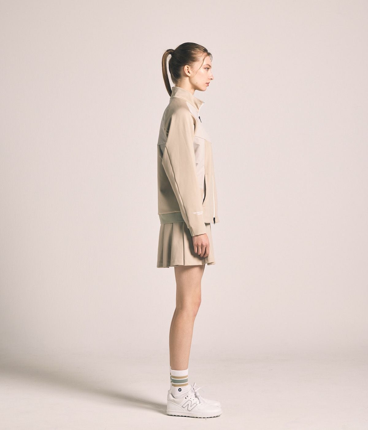 WRAP PLEATED SKIRT | TFW49（ティーエフダブリュー）Official EC Store