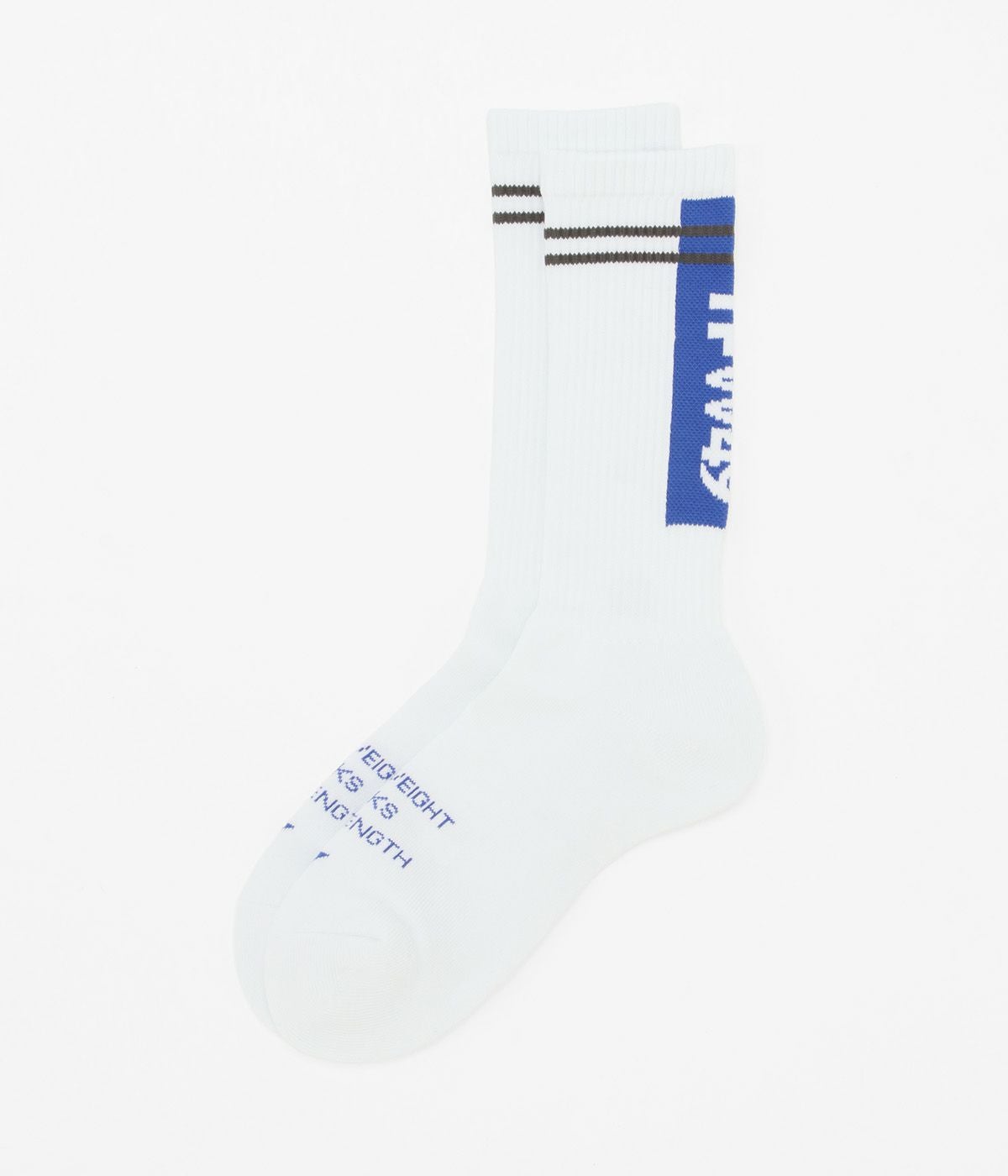 BOX LOGO LONG SOX | TFW49（ティーエフダブリュー）Official EC Store