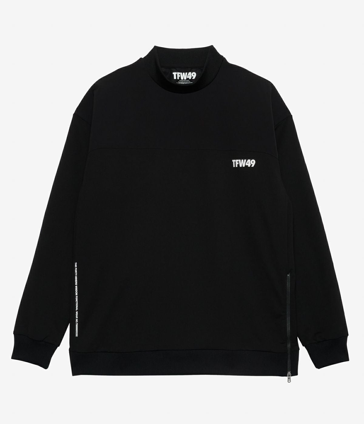 メンズウェア TFW49 HALF MOCKNECK TEE HALF MOCKNECK TEE | TFW49（ティーエフダブリュー）Official EC Store