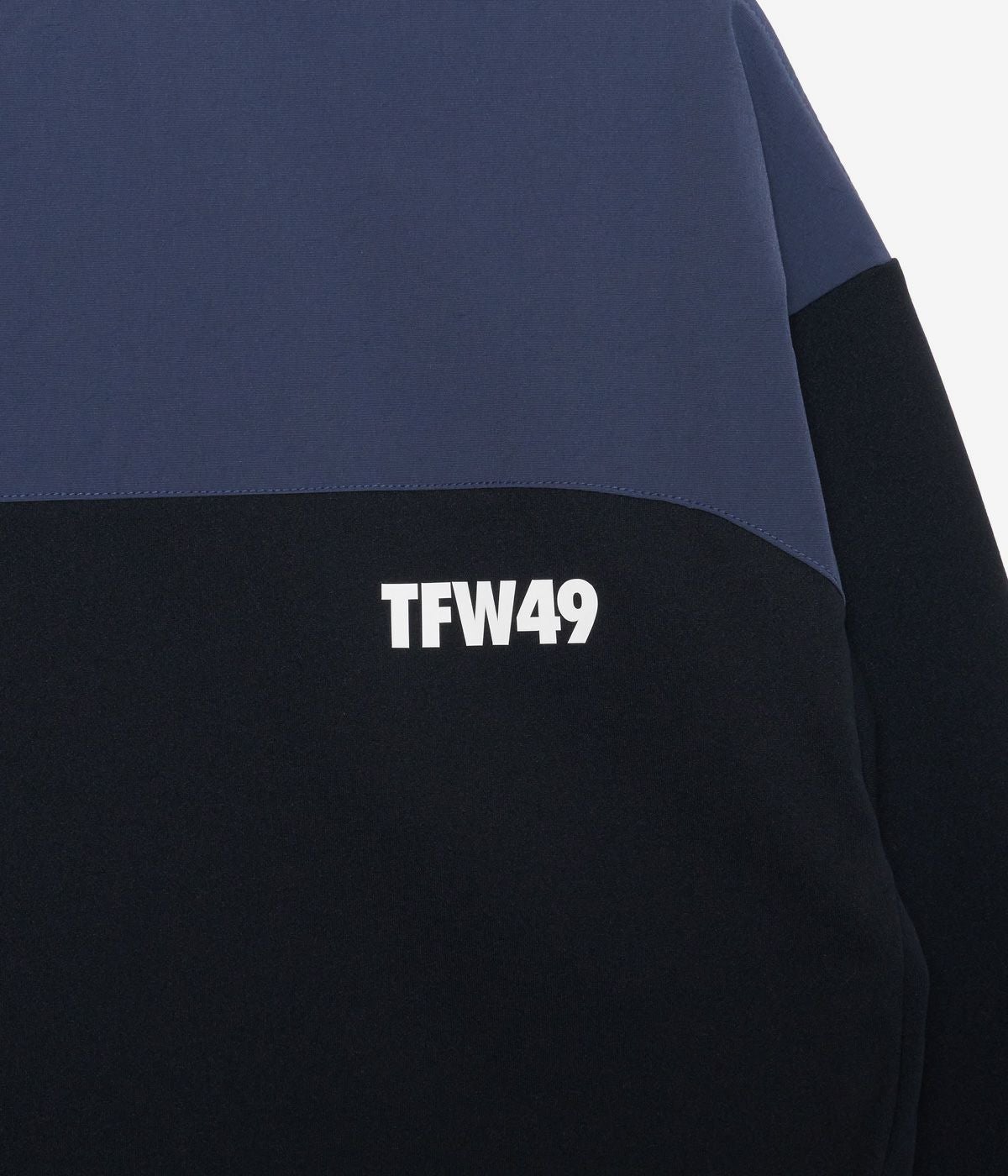 HALF MOCKNECK TEE | TFW49（ティーエフダブリュー）Official EC Store