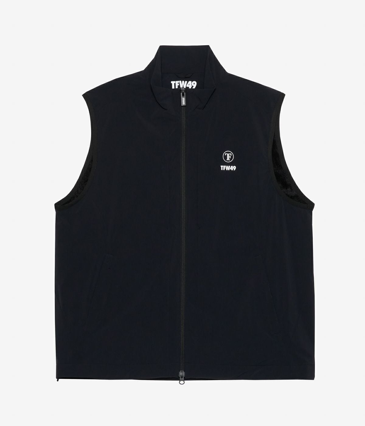 メンズウェア TFW49 OCTA VEST XL BLACK OCTA TFW49 OCTA VEST XL BLACK VEST | TFW49（ティーエフダブリュー