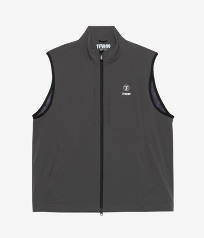 SHELL VEST | TFW49（ティーエフダブリュー）Official EC Store