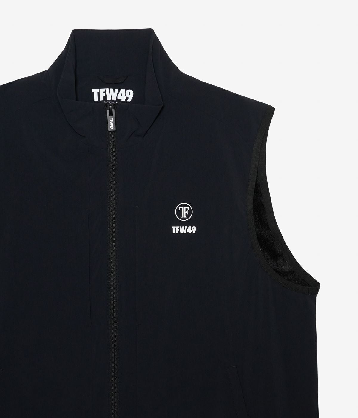 TFW49 PADDING VEST ベスト　L 楽天市場】TFW49 ダウンベスト メンズ 秋冬用 黒 グレー M L LL