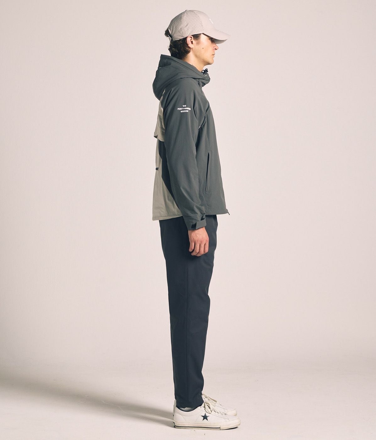 OCTA DETACHABLE 2WAY BLOUSON | TFW49（ティーエフダブリュー