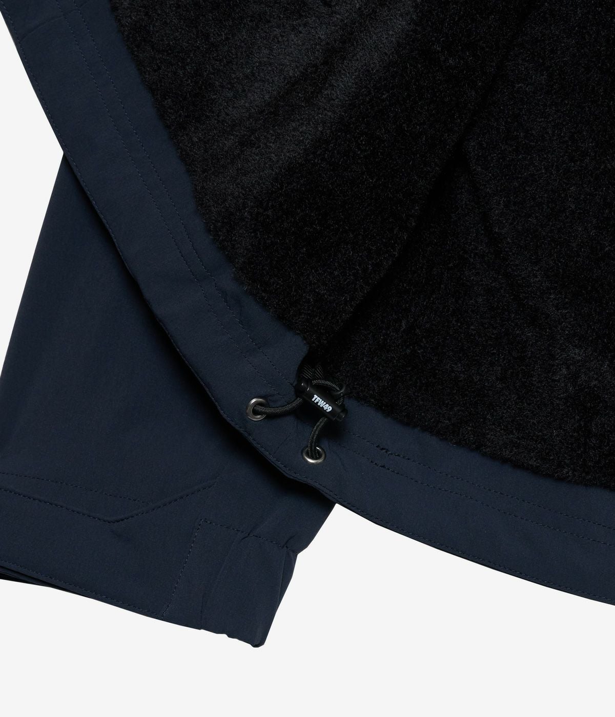 OCTA DETACHABLE 2WAY BLOUSON | TFW49（ティーエフダブリュー