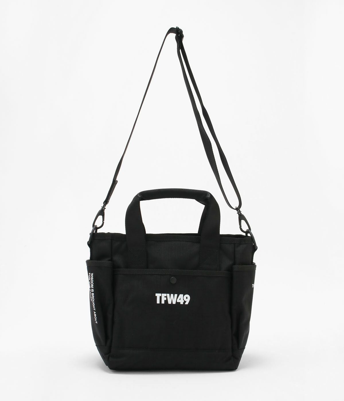 NYLON TOTE BAG SMALL | TFW49（ティーエフダブリュー）Official EC Store