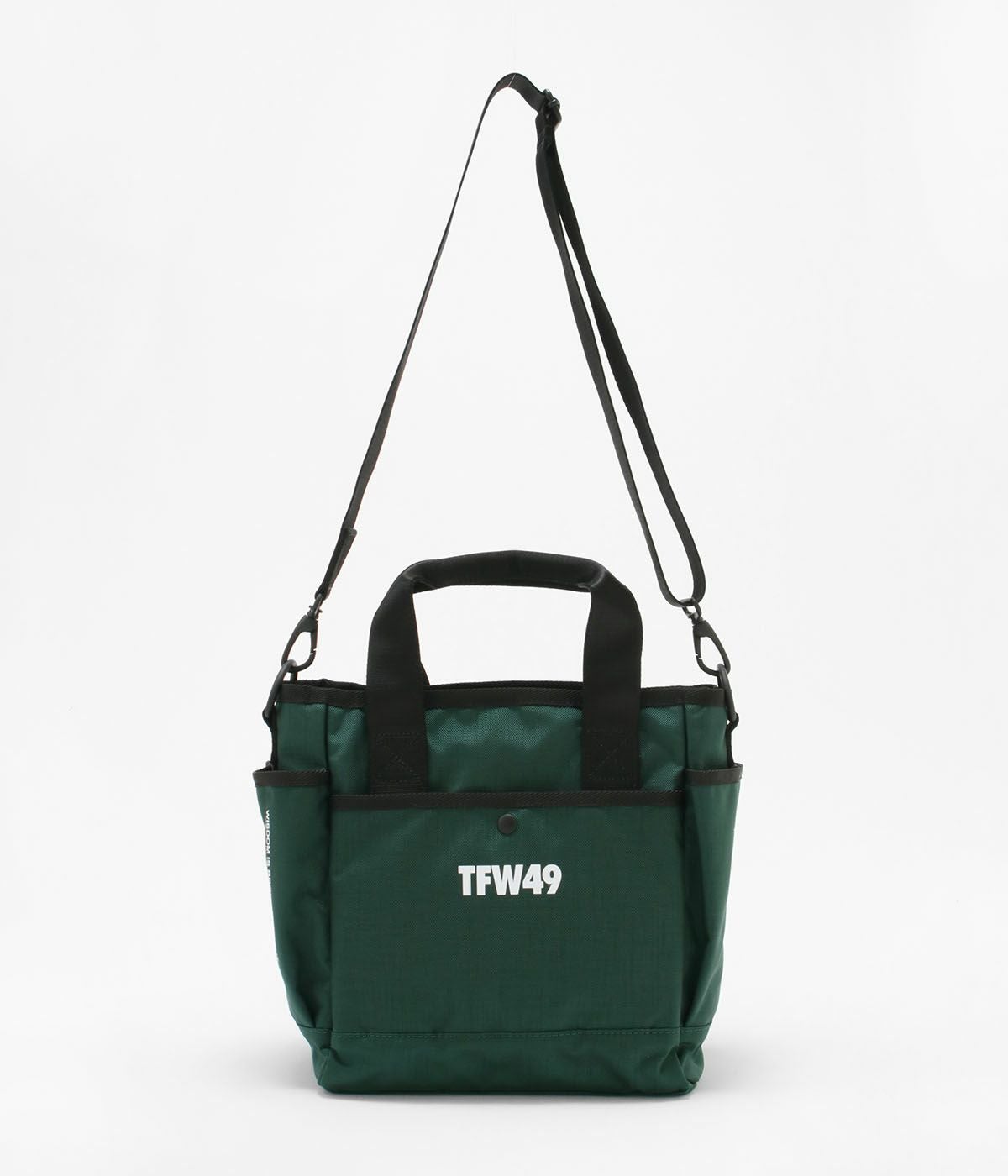 NYLON TOTE BAG SMALL | TFW49（ティーエフダブリュー）Official EC Store