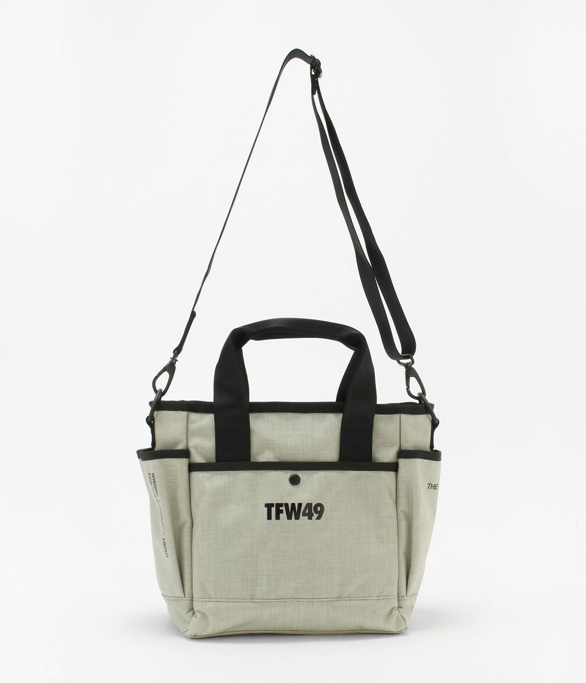 NYLON TOTE BAG SMALL | TFW49（ティーエフダブリュー）Official EC Store