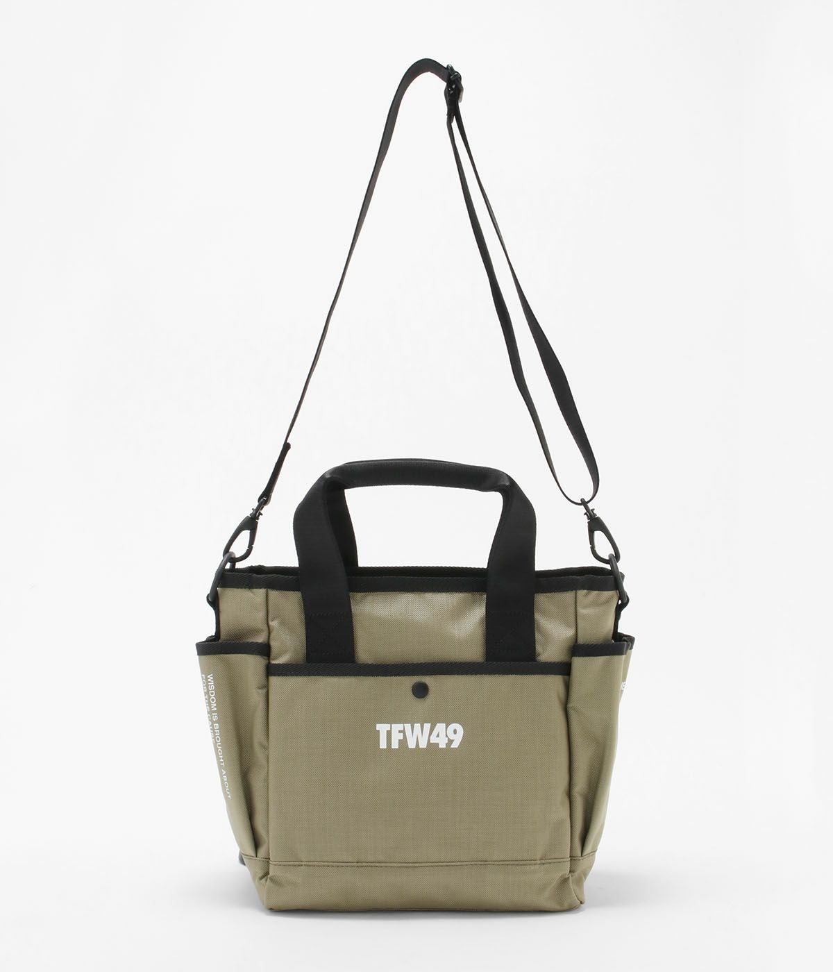 NYLON TOTE BAG SMALL | TFW49（ティーエフダブリュー）Official EC Store