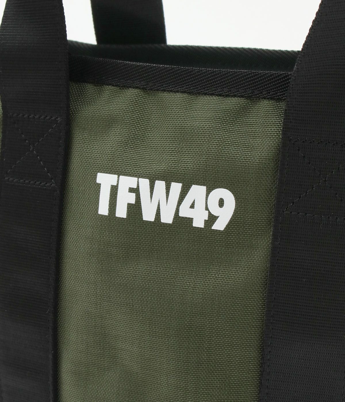 NYLON TOTE BAG SMALL | TFW49（ティーエフダブリュー）Official EC Store