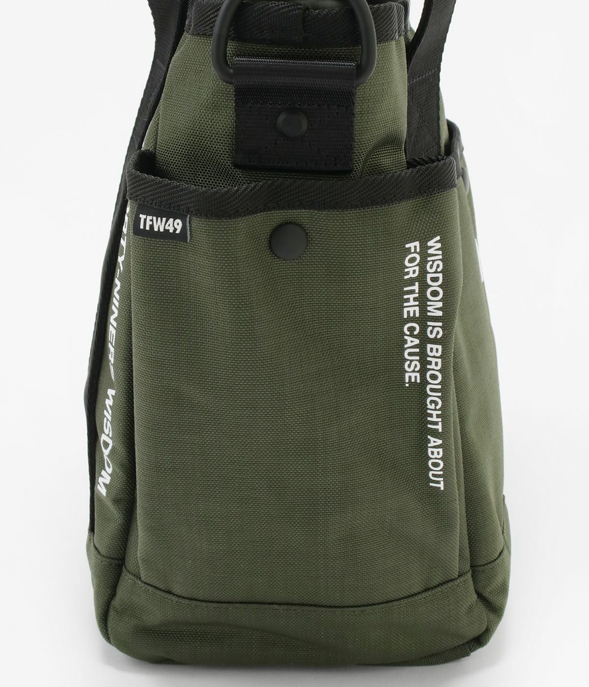 NYLON TOTE BAG SMALL | TFW49（ティーエフダブリュー）Official EC Store