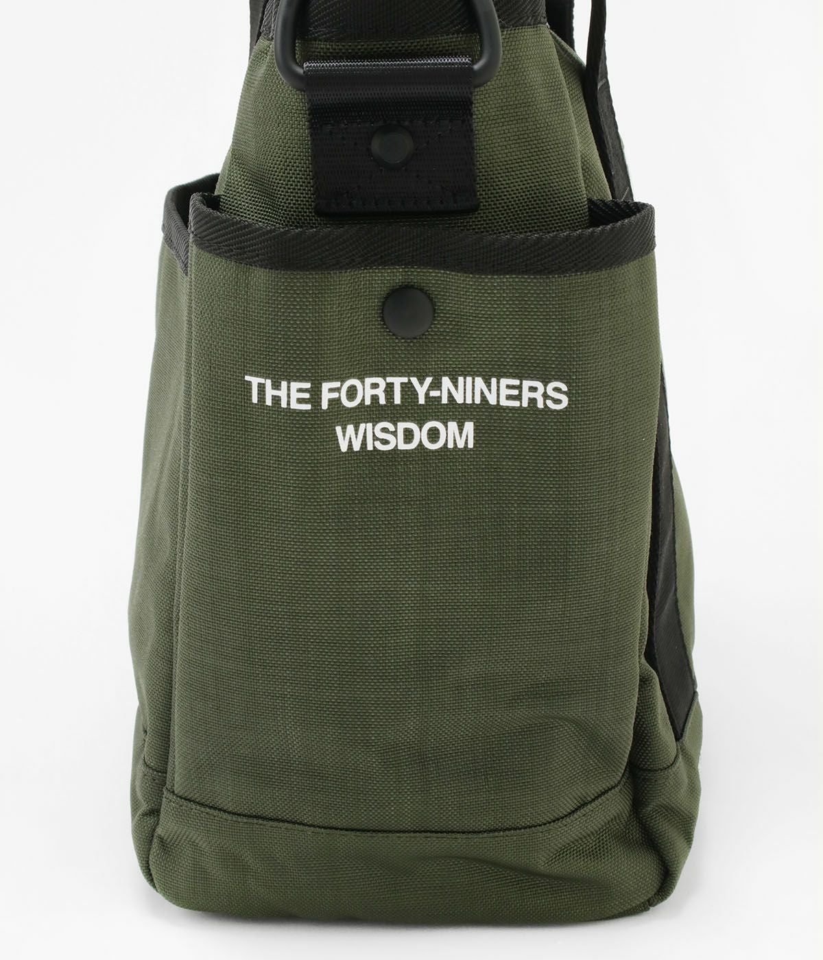 NYLON TOTE BAG SMALL | TFW49（ティーエフダブリュー）Official EC Store