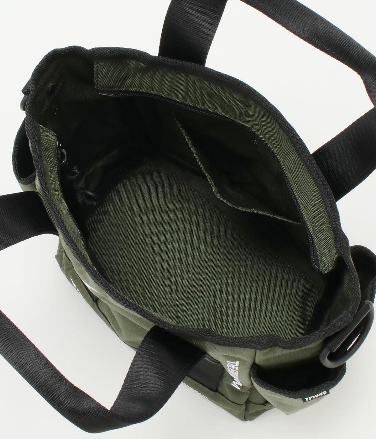 NYLON TOTE BAG SMALL | TFW49（ティーエフダブリュー）Official EC Store