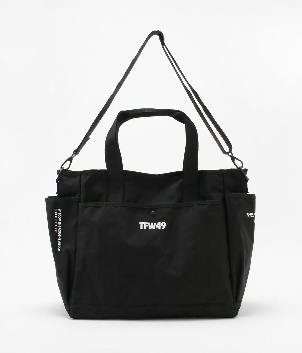 NYLON TOTE BAG | TFW49（ティーエフダブリュー）Official EC Store