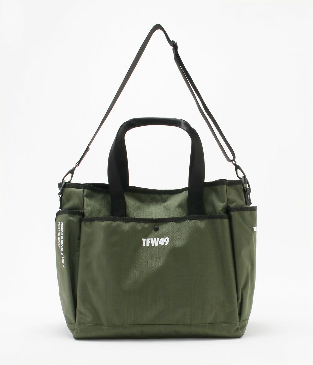 NYLON TOTE BAG | TFW49（ティーエフダブリュー）Official EC Store