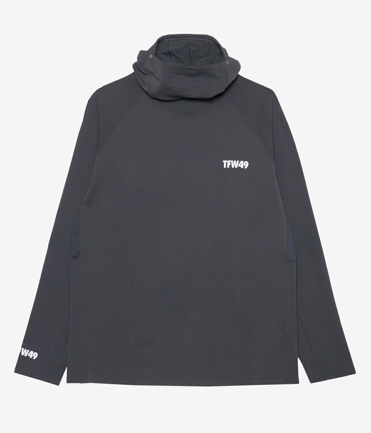 メンズウェア TFW49 LS BRUSHED HOODIE S LS BRUSHED HOODIE | TFW49（ティーエフダブリュー）Official EC Store