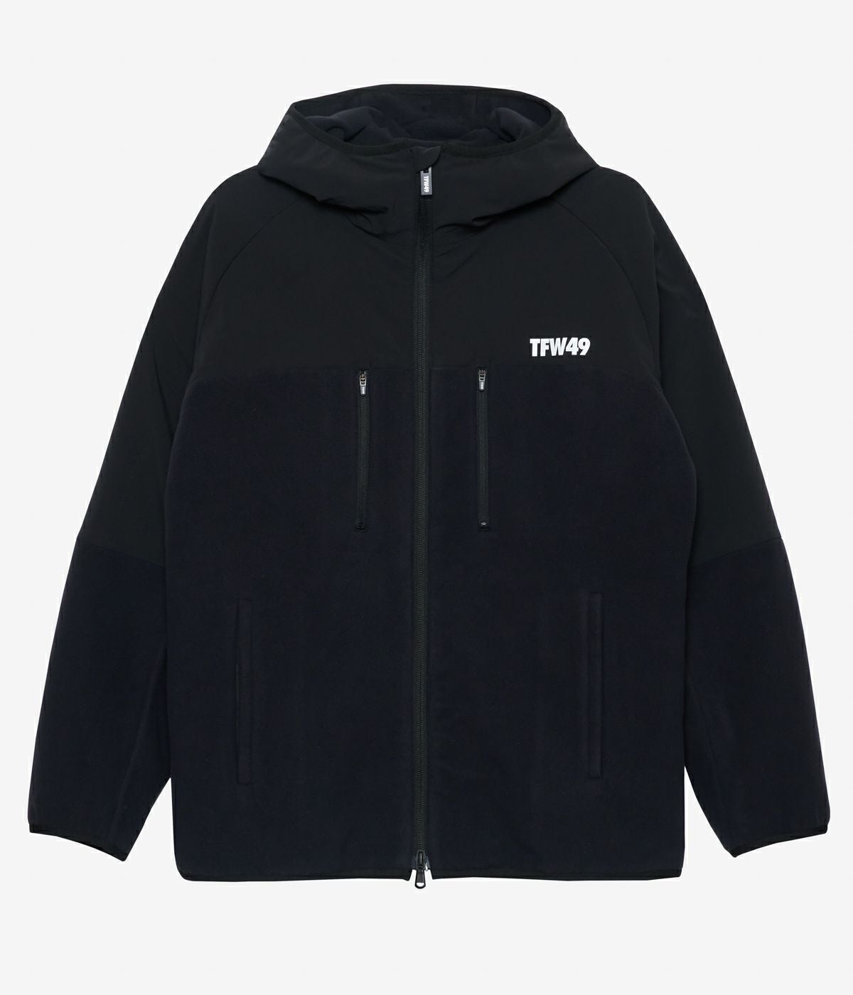 FLEECE HOODIE BLOUSON | TFW49（ティーエフダブリュー）Official EC Store
