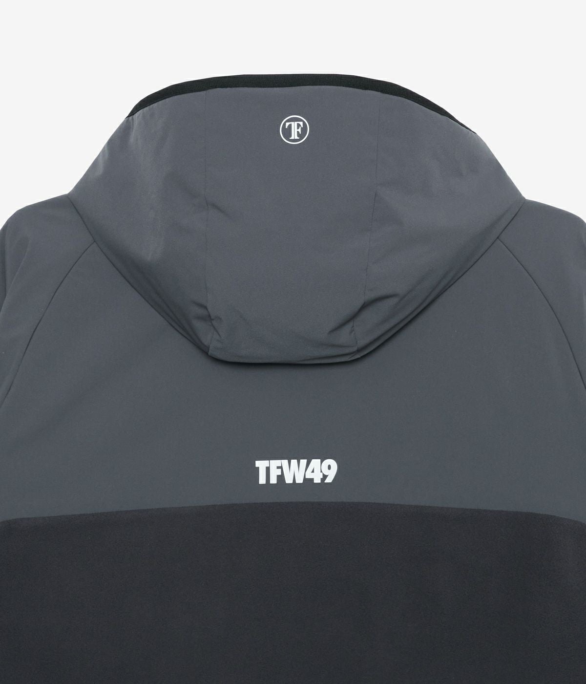 新品TFW49 FLEECE HOODIE BLOUSON LサイズGREY FLEECE HOODIE BLOUSON 