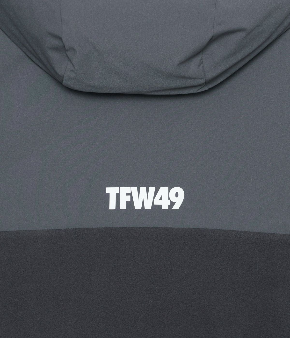 FLEECE HOODIE BLOUSON | TFW49（ティーエフダブリュー）Official EC Store