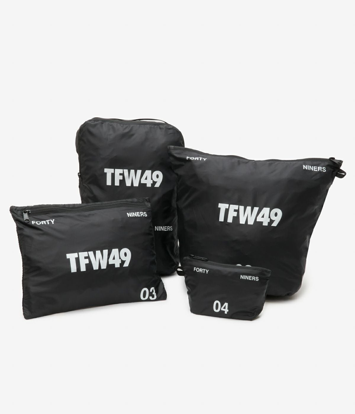 4 PACK POACH SET | TFW49（ティーエフダブリュー）Official EC Store