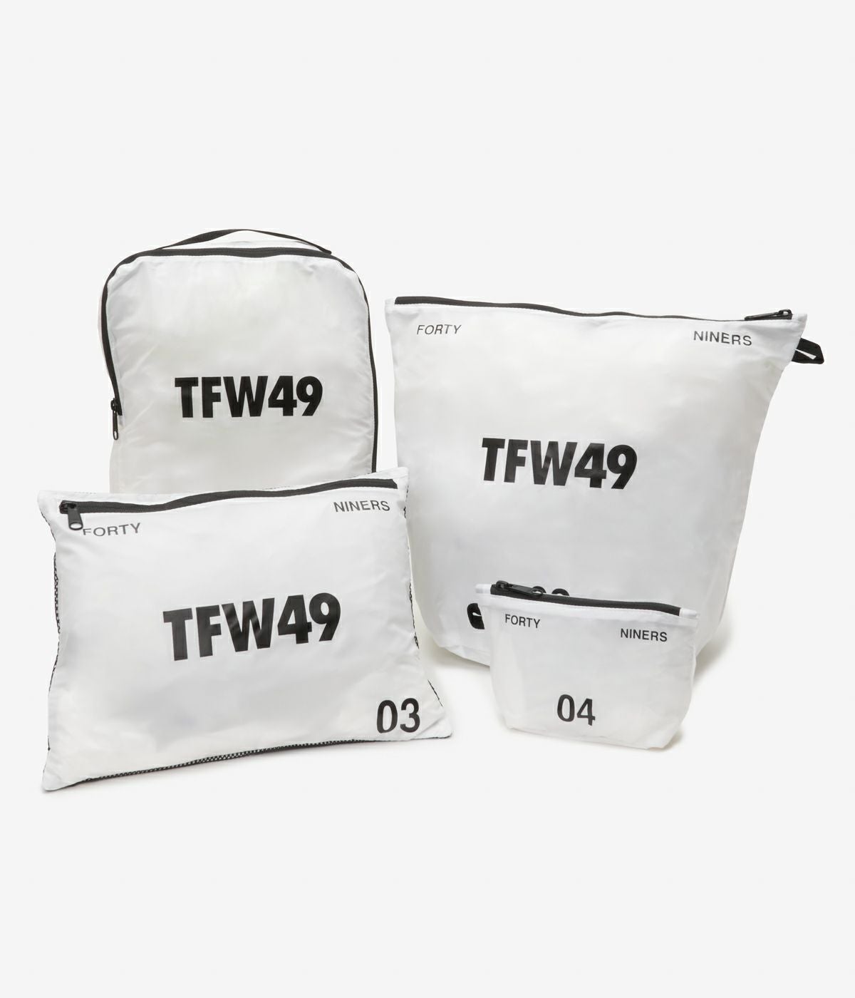 TFW49 小物セット 4 PACK POACH SET | TFW49（ティーエフダブリュー）Official EC Store